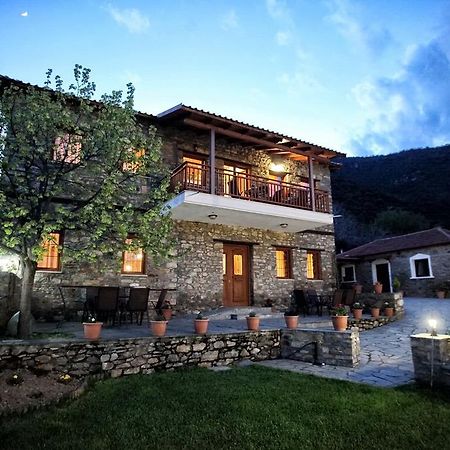 Traditional Apartments Tsikrikonis Mirtofiton Экстерьер фото