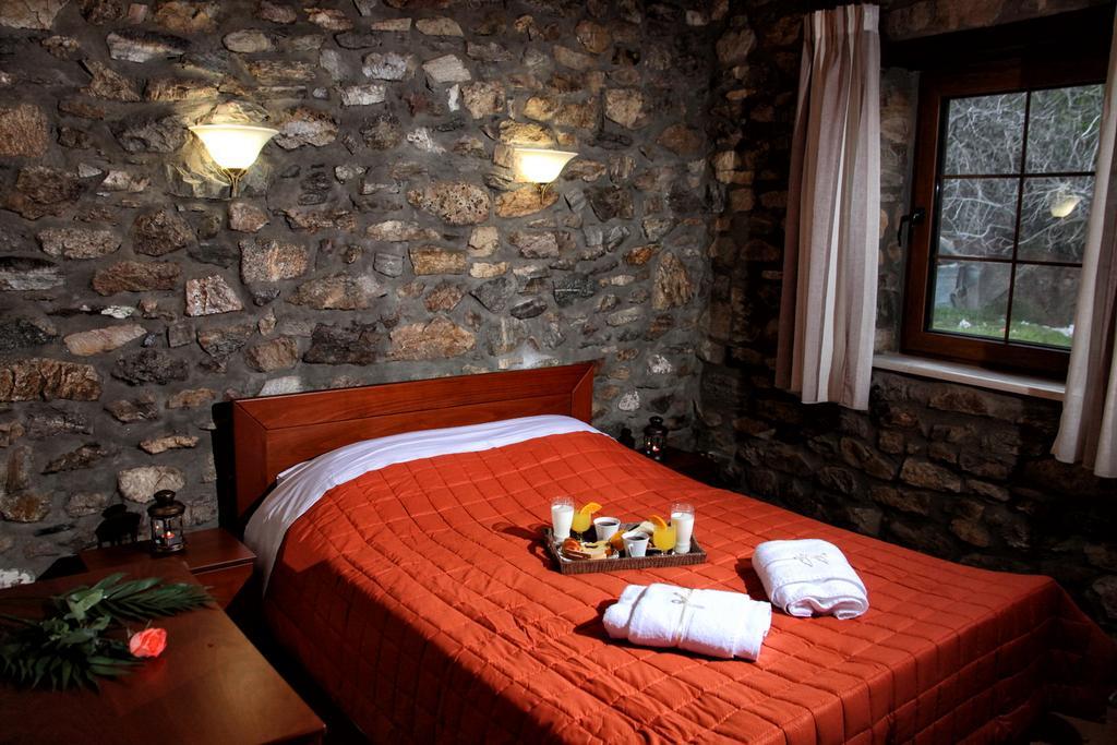 Traditional Apartments Tsikrikonis Mirtofiton Экстерьер фото
